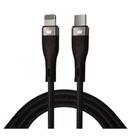 Cabo De Dados Type C X Lightning Pd 20w - Cabo Trançado Reforçado Turbo
