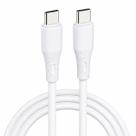 Cabo de Dados USB-C LE886 Reforçado Carregamento Rápido e Sincronização Veloz Cabo de Dados USB-C LE886 Reforçado Carregamento Rápido e Sincronização Veloz