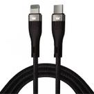 Cabo de Dados USB-C p/Lightning 1M 20W PD CB815 Kimaster