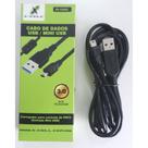 Cabo de dados usb / mini usb xc-cab3