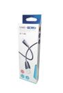 Cabo de dados usb p/ type-c 1m 3.1a le-110c