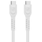 Cabo de dados USB Tipo C - Pvc Reforçado 1,2m - GSHIELD - V4YMWB8J8 (Branco)