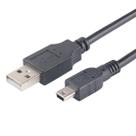 Cabo De Dados Usb X Mini Usb 5 Pinos 2,5 m Metros USB 2.0