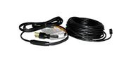 Cabo de degelo de telhado EasyHeat 18m 300W para prevenção de gelo