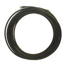 Cabo De Descida Celular Fixo Proeletornic Rg213 15Mt N Macho Cabo De Descida Celular Fixo Proeletornic Rg213 15Mt N Macho