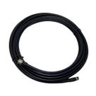 Cabo de descida celular fixo RGC213 15m N macho TNC macho Proeletronic CACO0191