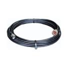 Cabo de descida celular RG 58 15 metros