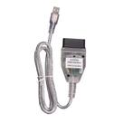 Cabo de diagnóstico AntiBreak INPA K+DCAN para BMW com interruptor