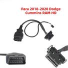 Cabo De Diagnóstico OBD2 Para Dodge Cummins RAM HD 2018-2020 Compatível Com Benz