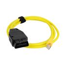 Cabo De Diagnóstico Para Carros BMW Série F ESYS ENET E-SYS ICOM Programador De ECU Scanner OBD2 Cabo De Diagnóstico Para Carros BMW Série F ESYS ENET E-SYS ICOM Programador De ECU Scanner OBD2
