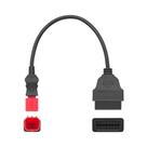 Cabo De Diagnóstico Para Motocicletas Honda: Adaptador De 6 Pinos E 4 Pinos Para OBD2 De 16 Pinos