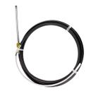 Cabo de Direção Safe-T e Big-T Engate Rápido Padrão Teleflex/Uflex 8 Pés Cabo de Direção Safe-T e Big-T Engate Rápido Padrão Teleflex/Uflex 8 Pés