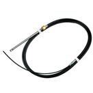 Cabo de direção Uflex M90 Mach Black Rotary 4m