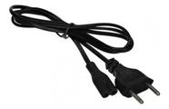 Cabo De Dois Polos 2x0,50mm Corrente De 10a Tipo 8 250v Cabo De Dois Polos 2x0,50mm Corrente De 10a Tipo 8 250v