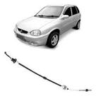Cabo de embreagem gm corsa 1.0 1.6 8 16v 94 02 prisma 06 12 com capa dupla comp. 726mm