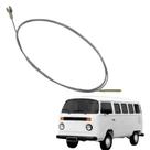 Cabo de Embreagem Kombi 1976 a 1996 3112mm Reforçado