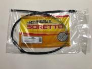 Cabo de embreagem Original Honda XLX 250R 87/94 350 R 87/91