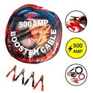 Cabo de Emergência Bateria Chupeta Transferência Elétrica de Carga 500a 3,5m Carro Auxiliar Recarregar Cabo de Emergência Bateria Chupeta Transferência Elétrica de Carga 500a 3,5m Carro Auxiliar Recarregar