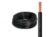 Cabo de Energia 750v 1,5mm Flexicom Antichama com 100 Metros Preto