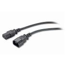 Cabo de Energia APC 10A BIV C13 para C14 AP9870 Cabo de Energia APC 10A BIV C13 para C14 AP9870