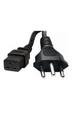 Cabo de Energia APC Power CORD 16A -AP0002-BR - APC Cabo de Energia APC Power CORD 16A -AP0002-BR - APC