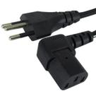 Cabo de Energia ATX 3 Pinos 120cm Alta Qualidade