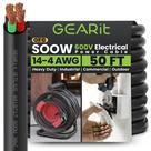 Cabo de Energia GEARit 15 m 14/4 AWG SOOW 600V