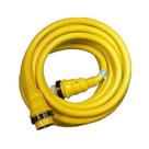 Cabo de Energia Marinco 6152SPP-25 50A 125/250V 7,5 m Amarelo