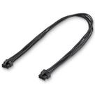 Cabo de Energia PCIE YSIUENG 65 cm 8 Pinos para 6+2 Pinos