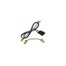 Cabo De Engate Para 2 Bateria Externa Nobreak Ts Shara