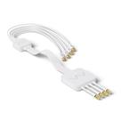 Cabo de entrada para janelas Waveform v2 Loss Ultra Flat Ribbon