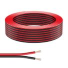 Cabo de extensão BTF-LIGHTING 20AWG 10 m para fita LED Cabo de extensão BTF-LIGHTING 20AWG 10 m para fita LED
