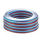 Cabo de extensão BTF-LIGHTING 5 pinos 10m 24AWG para faixa de LED