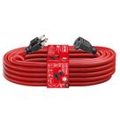 Cabo de extensão CRAFTSMAN 15m impermeável 13A/1625W/125V