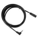 Cabo de extensão de câmera de backup Pixelman 2,5 mm macho para fêmea 2 m