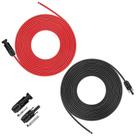 Cabo de extensão de painel solar iGreely 10AWG (6mm²) 9m