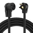 Cabo de extensão de soldador YESWELDER 40 pés 250V 10 AWG