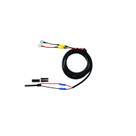 Cabo de extensão Dual Electronics 15" de bitola grossa