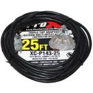 Cabo de Extensão Elétrico Pro-X XC-P143-25 7,5m 110V 14AWG