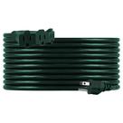 Cabo de extensão externo Philips SPS1037GF/27 25 pés 3 tomadas Cabo de extensão externo Philips SPS1037GF/27 25 pés 3 tomadas