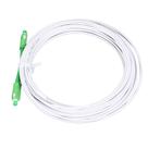 Cabo de extensão óptica Hilitand SC Fiber Optic 15m de modo único Cabo de extensão óptica Hilitand SC Fiber Optic 15m de modo único