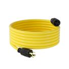 Cabo de Extensão para Gerador oviitech 7,5 kW 7,6 m 30A 125/250V