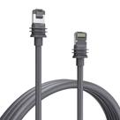 Cabo de Extensão para sistema Starlink V3 Gen3 10 Metros Cabo de Extensão para sistema Starlink V3 Gen3 10 Metros