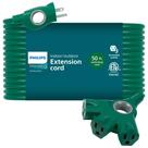 Cabo de extensão Philips EzGrip SPC3503ZG/37-T1 15m 16 AWG