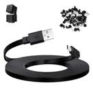 Cabo de extensão Smays para WYZE Cam Pan v3 Outdoor 15m
