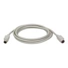 Cabo de extensão Tripp Lite PS/2 para teclado ou mouse de 50 pés