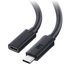 Cabo de extensão USB 4 Matters 1m 20Gbps USB-C