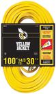 Cabo de extensão Yellow Jacket 2888 30,5 m 13 Amp SJTW