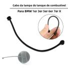 Cabo De Fecho Do Tanque De Combustível BMW Para Gasolina E Diesel E81 E87 E88 E46 E90 E91 X3 X5 X6 Cabo De Fecho Do Tanque De Combustível BMW Para Gasolina E Diesel E81 E87 E88 E46 E90 E91 X3 X5 X6