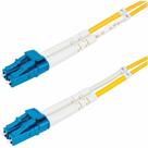 Cabo de fibra óptica StarTech.com LC para LC 25m OS2 de modo único